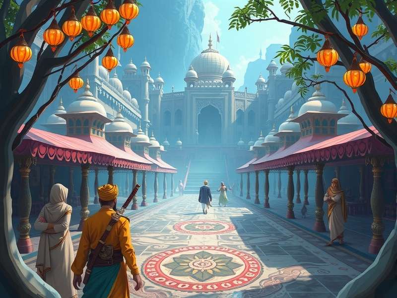 Sultan S Enchanted Sapphire Strategy Guide